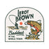 Leroy Brown Sticker
